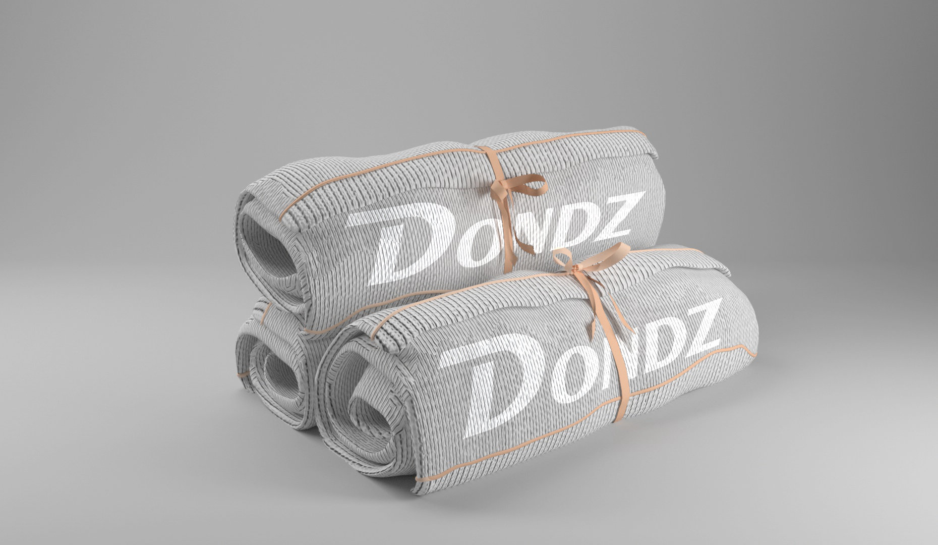 DONDZ冬子毛巾