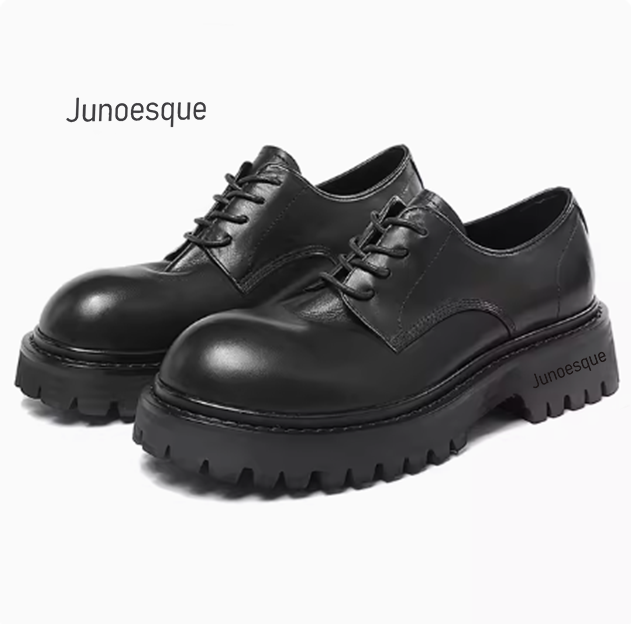 junoesque皮鞋